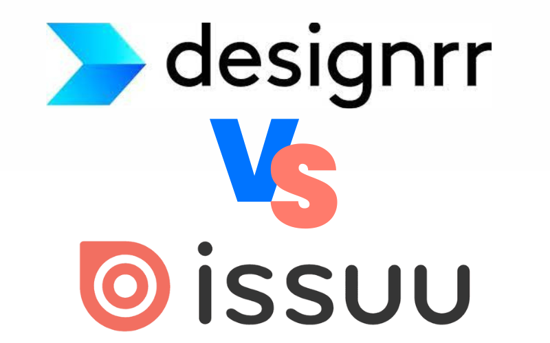 You are currently viewing Designrr vs Issuu Comparison: 5 Key Factors to Determine Which Is Better for Your Digital Publishing Needs